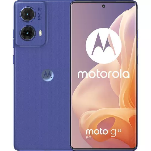 купить Смартфон Motorola G85 12/256Gb Cobalt Blue в Кишинёве 