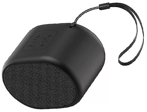 cumpără Borofone BP4 Enjoy Sports wireless speaker Black (700834), 3W, Bluetooth, 1800mAh, USB/SD input în Chișinău 