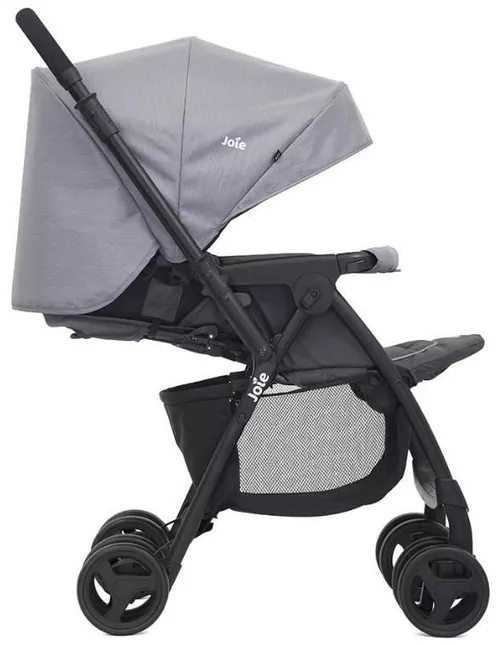cumpără Сărucior pentru copii Joie S1703ADDPW000 cu maner reversibil Mirus Dark Pewter în Chișinău 