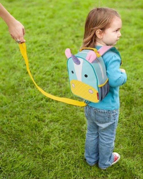 Рюкзак с ремешком Skip Hop Zoo Единорог 
