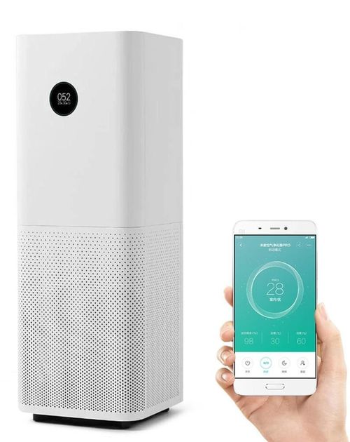 купить Очиститель воздуха Xiaomi Mi Air Purifier PRO (FJY4013GL) в Кишинёве 