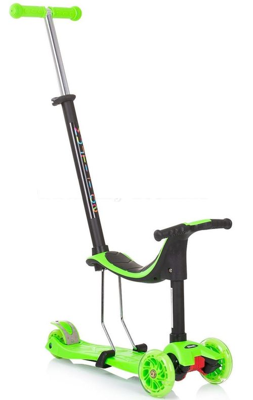 cumpără Trotinetă Chipolino Multi Plus green DSMUL0232GR în Chișinău 