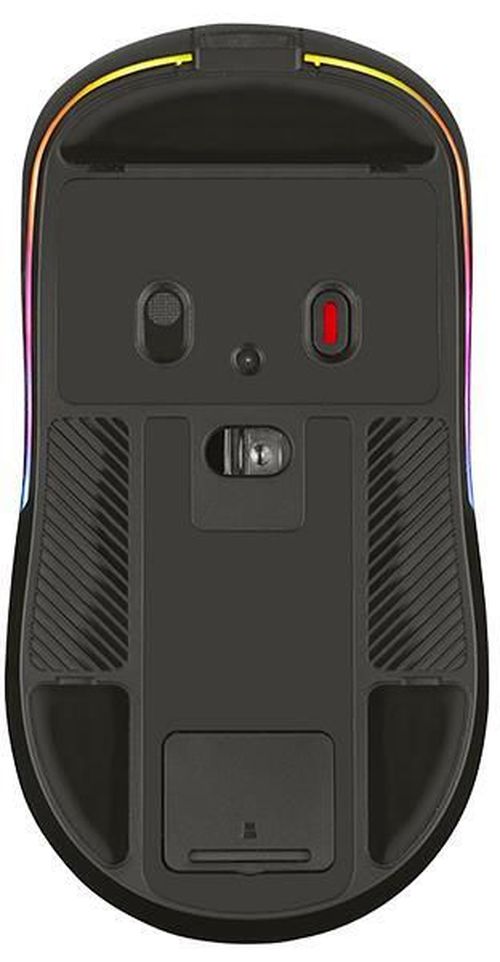 купить Игровая мышь Tracer THOR RGB (2.4Ghz+BT) RF Nano в Кишинёве 