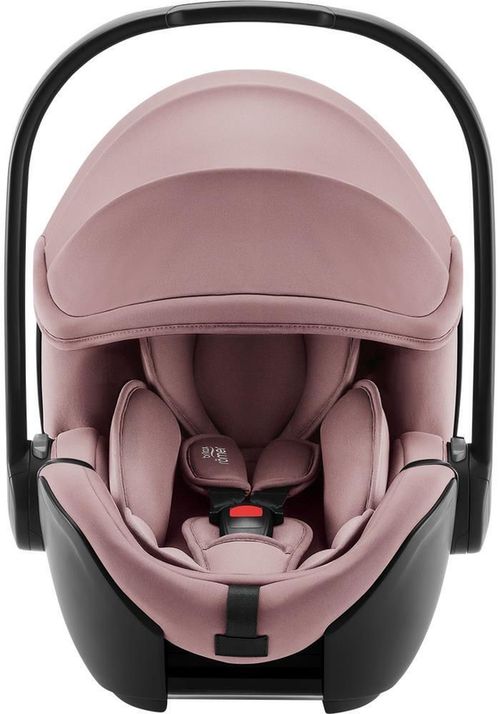 cumpără Scaun auto Britax-Römer BABY-SAFE PRO with VARIO BASE 5Z Style Dusty Rose (2000040850) în Chișinău 
