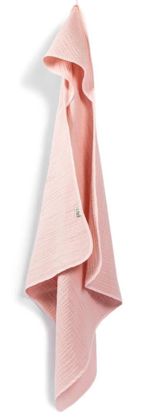 cumpără Accesoriu pentru baie PernaMea Prosop 90x90cm Muslin Mod-2 Roz (PM.101349/15) în Chișinău 