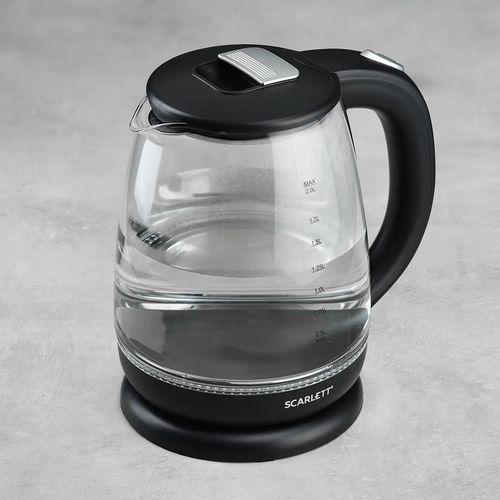 cumpără Fierbător de apă Scarlett SC-EK27G80 în Chișinău 