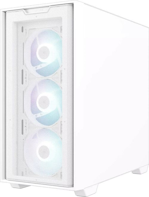 купить Корпус для ПК ASUS A21 PLUS TG ARGB White no PSU в Кишинёве 