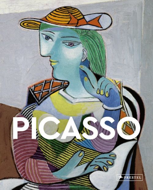 купить Picasso MASTERS OF ART в Кишинёве 