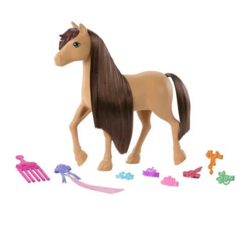 cumpără Păpușă Barbie HXJ29 Aventurile Calului Misterios (în sort.) în Chișinău 