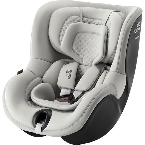 купить Автокресло Britax-Römer DUALFIX 5Z Linen Grey LUX в Кишинёве 