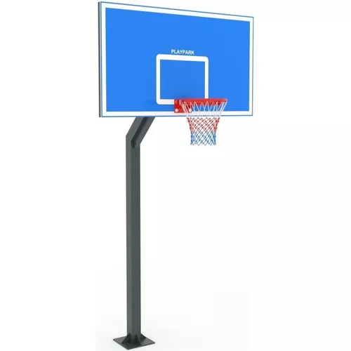 cumpără Coș de baschet PlayPark 2464 Stalp de Baschet fix BFS-04 în Chișinău 