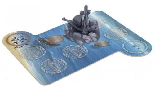 купить Настольная игра Hobby World 915851 MH Extensie Catan: Colonizatorii: Orașe și Cavaleri (2024), art. 915851, cod 61037 в Кишинёве 