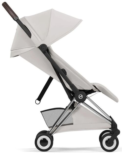 cumpără Сărucior pentru copii Cybex 526000747 Coya Style Silver City Grey în Chișinău 