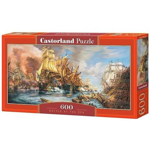 cumpără Puzzle Castorland Puzzle B-060252 600 elemente în Chișinău 