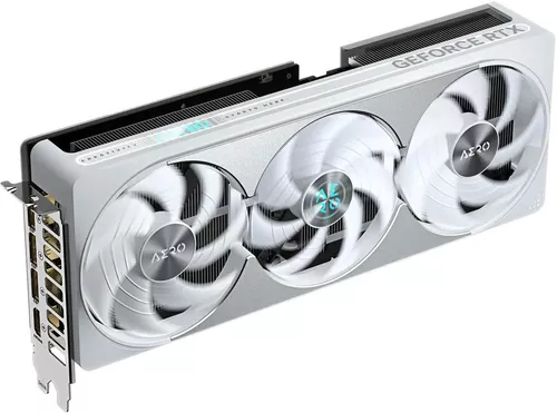 купить Видеокарта Gigabyte GeForce RTX™ 5080 AERO OC 16G / 16GB GDDR7 в Кишинёве 