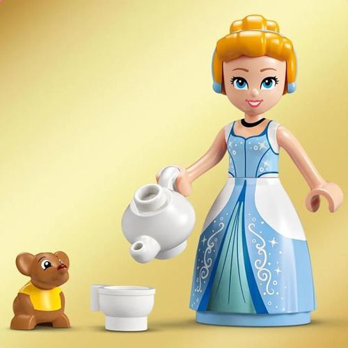 cumpără Set de construcție Lego 43266 Disney Rochie Cenușăreasa în Chișinău 