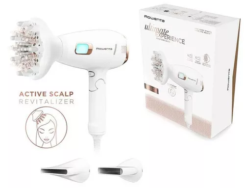 купить Фен Rowenta CV9240F0 Scalp Care Ultimate Experience в Кишинёве 