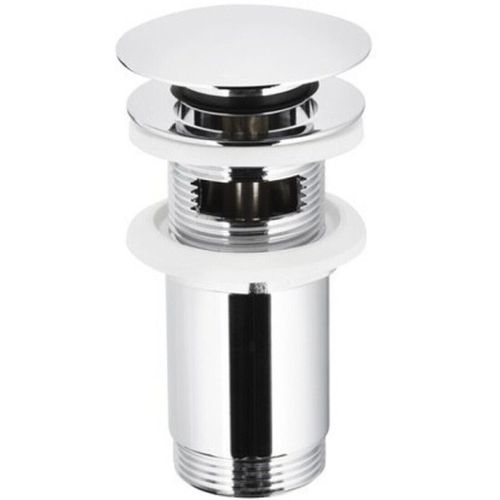 купить Смеситель для ванны kfa armatura Донный клапан click-clack d49х1"1/4 хром в Кишинёве 