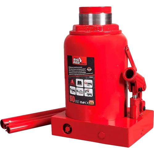 купить Домкрат Torin T950011, бутылочный гидравлический, 50т. (280+170мм) в Кишинёве 