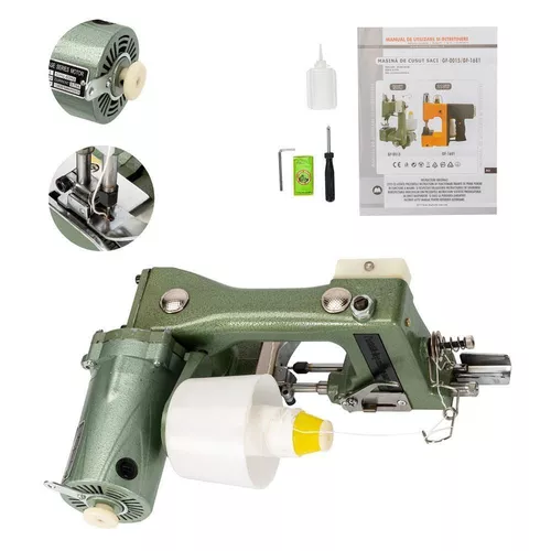 cumpără Mașină de cusut saci Micul Fermier Masina de cusut saci 130W (GF-0015) în Chișinău 