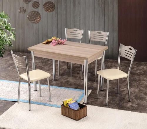 cumpără Masă Trendy Polo-1307, 110x75x70cm (extensibila) (GTR001575) în Chișinău 