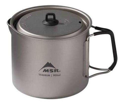 cumpără Veselă de camping Cascade Designs Titan Kettle 900 ml în Chișinău 