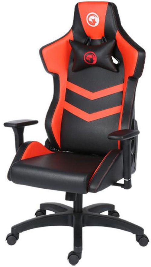 купить Офисное кресло Marvo CH-129 Red в Кишинёве 