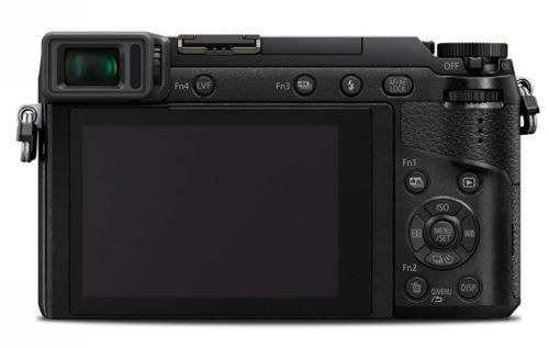 купить Фотоаппарат компактный Panasonic DMC-LX15EE-K в Кишинёве 