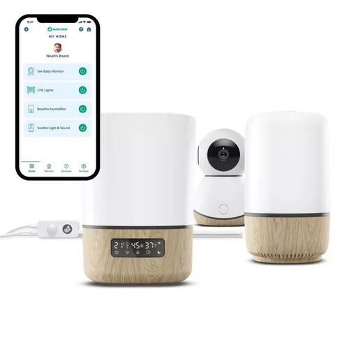 cumpără Umidificator de aer Maxi Cosi 3106101000 Umidificator BREATHE White în Chișinău 