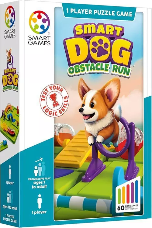 cumpără Joc educativ de masă Ludicus Games SG 451RO Smart Dog (Ro) în Chișinău 