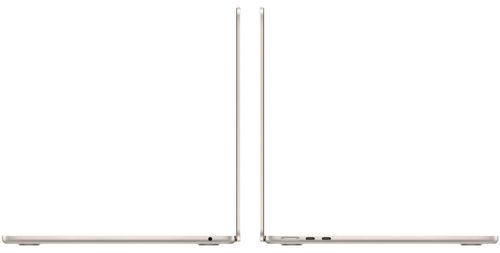 купить Ноутбук Apple MacBook Air 13.0 M3 8c/8g 256GB Starlight MRXT3 в Кишинёве 
