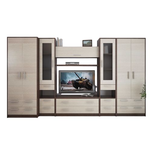 cumpără Dulap Bafimob Standard Омега(2) S L-3.5m în Chișinău 