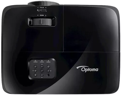 cumpără Proiector Optoma W381, Negru în Chișinău 