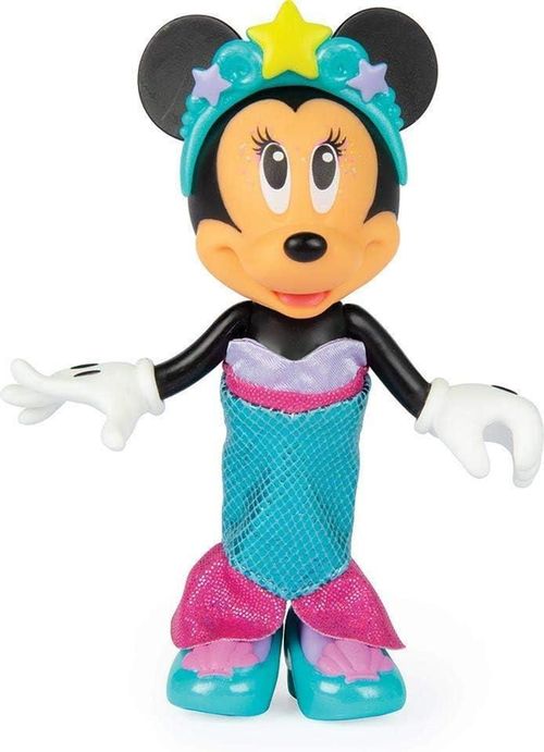 cumpără Păpușă Imc Toys 185760 Papusa Minnie Cu Accesorii - Fantasy Mermaid în Chișinău 