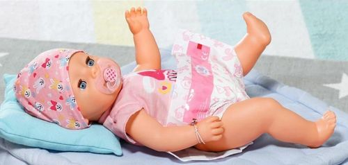 купить Кукла Zapf 835005 Кукла BA Doll в Кишинёве 