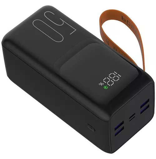 купить Аккумулятор внешний USB (Powerbank) Tracer VOUGE-5 50000mAh в Кишинёве 