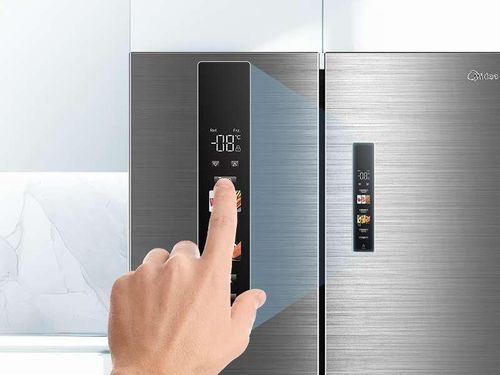 купить Холодильник SideBySide Midea MDRF692FIE46 в Кишинёве 