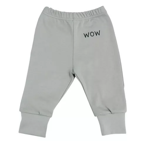 купить Детская одежда Minikin 242280386 Hedgehog Штанишки серый 12-18мес в Кишинёве 