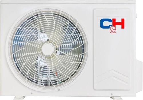 купить Кондиционер сплит Cooper&Hunter CH-S18FTXN-PW/S Nordic Premium WiFi R32 White/Silver в Кишинёве 