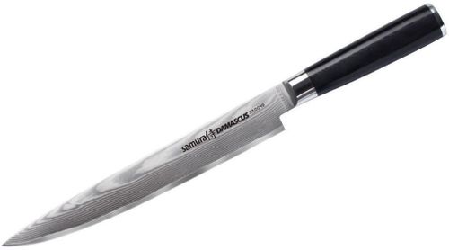 купить Нож Samura DAMASCUS cuțit de feliat 230mm (SD-0045) в Кишинёве 
