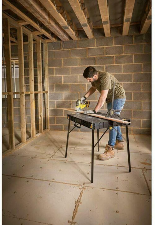 cumpără Scule electrice staționare Stanley STST83492-1 masă de lucru în Chișinău 