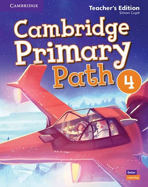 cumpără Cambridge Primary Path Level 4 Teacher's Edition în Chișinău 