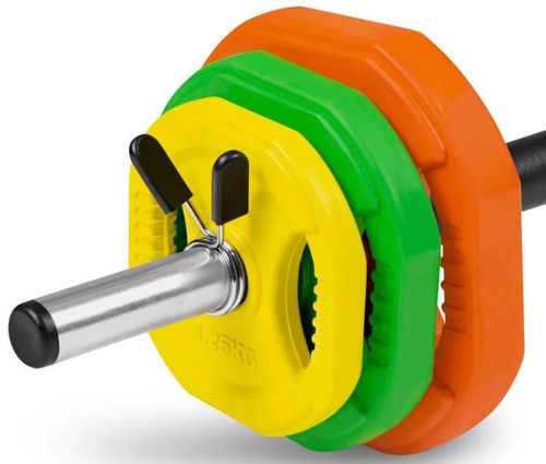 купить Гантель Spokey 929860 Omni Set 20kg в Кишинёве 