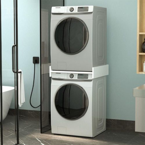 купить Монтажный комплект Bofigo 13-13-01 White (полка для стиральной машины) в Кишинёве 