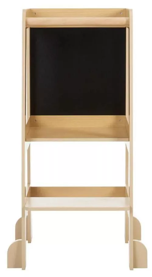 cumpără Complex de joacă pentru copii Premaman PEVHAZ-CCC-UNQ Turn educativ 2 in 1 Premissori Learning Tower Natural în Chișinău 