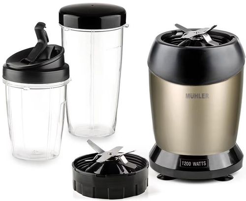купить Блендер стационарный Muhler MNB-1205 Antique в Кишинёве 