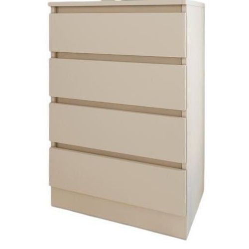 купить Комод Smartex (16038) Т1 70cm Ivory в Кишинёве 