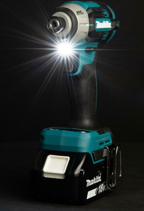 cumpără Mașina de infeliat Makita DTD201Z Masina de insurubat cu impact BL 210nm LXT 18V (fara acumulator) în Chișinău 