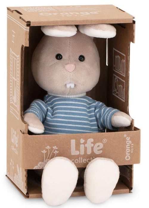 купить Мягкая игрушка Orange Toys OS015-233/20 Lucas The Rabbit 20 в Кишинёве 