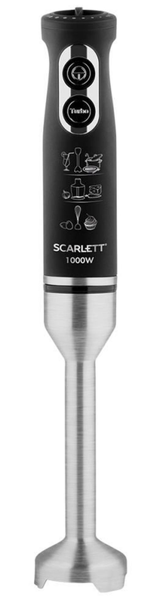 купить Блендер погружной Scarlett SL-HB43F70 в Кишинёве 